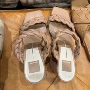 Dolce Vita block heels